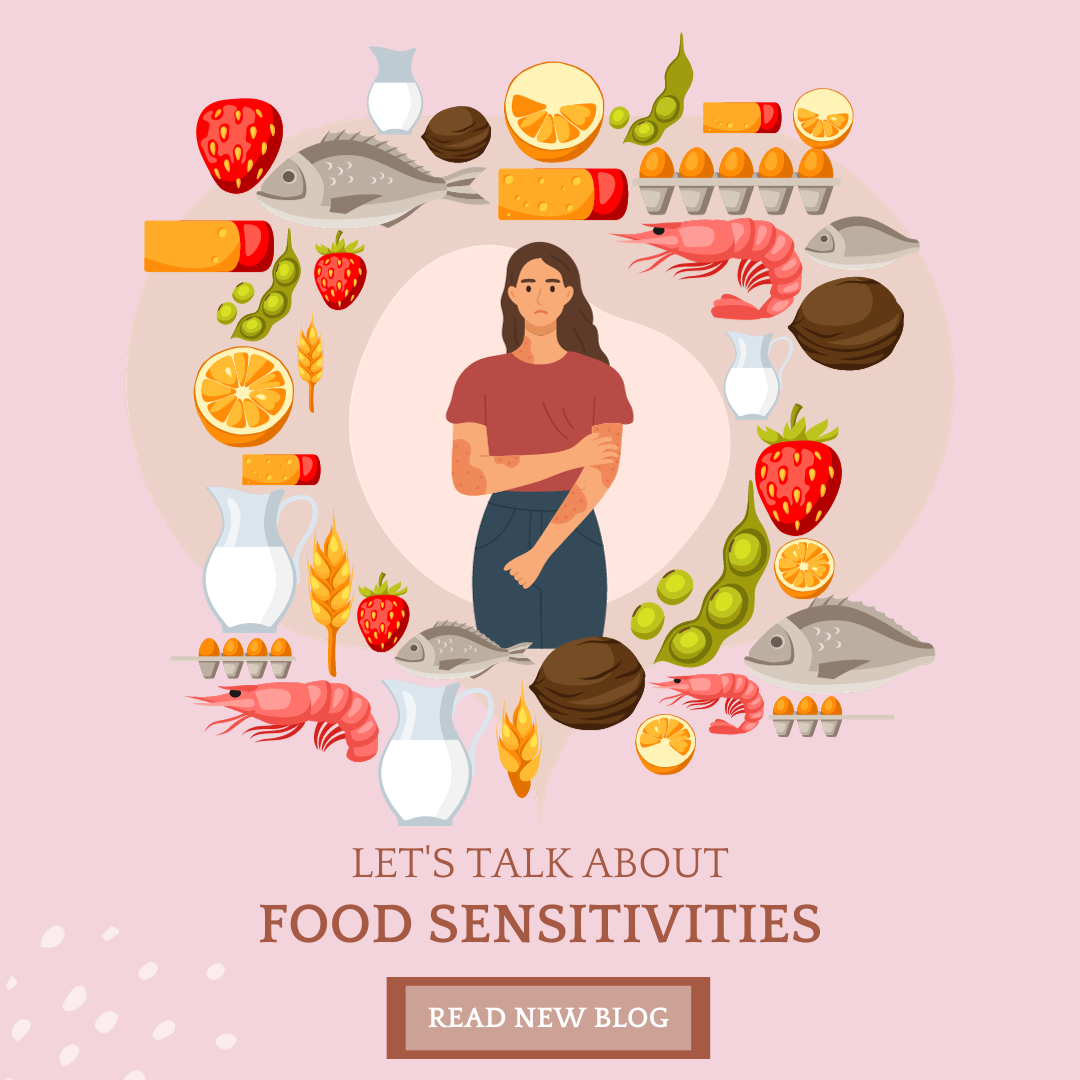 What is food sensitivity testing?